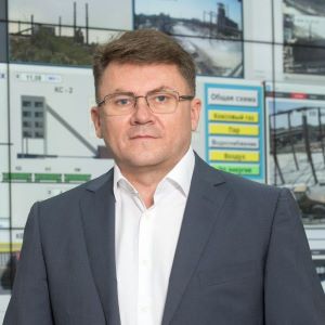 Vitaliy Litovka – General Director  of public joint-stock company  «Avdiivka coke plant»